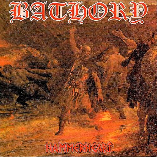 Bathory - Hammerheart (1990) (LOSSLESS)