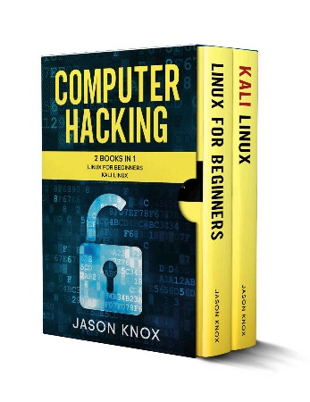 Cover: Hacking - Kevin White