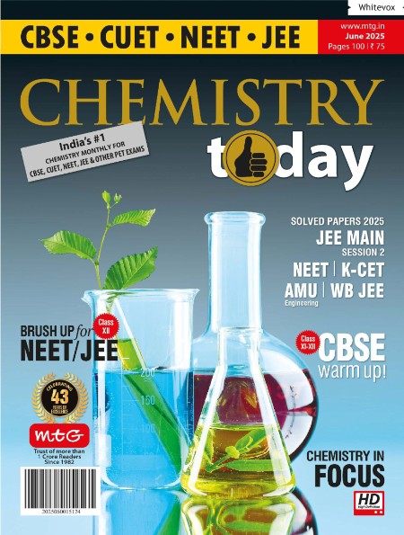 Chemistry Today - June 2025
