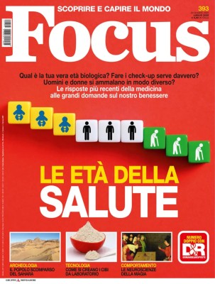 Focus Italia - Luglio 2025