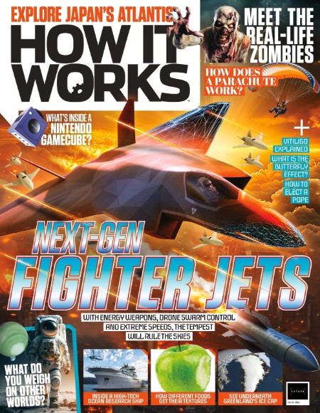 How It Works No 204 2025