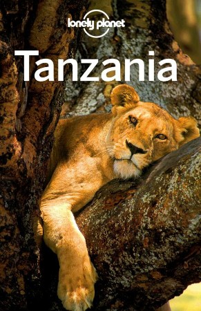 Cover: Tanzania Travel Guide - Lonely Planet