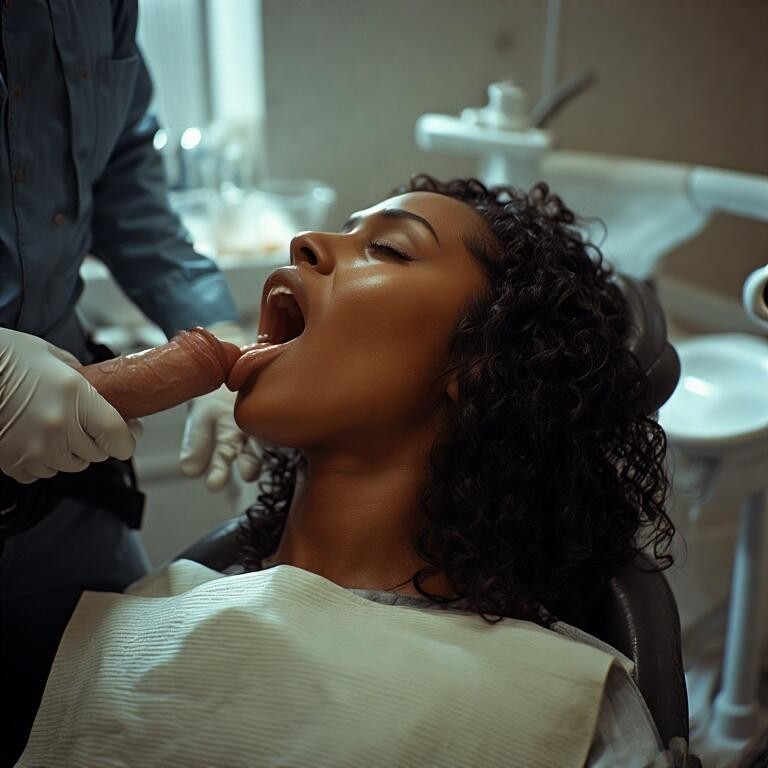 BruceAlmighty5471  - Dentist Danger