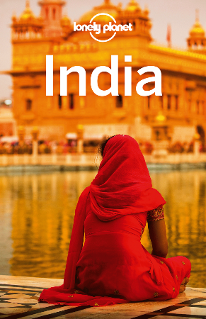 Cover: India - Sarina Singh
