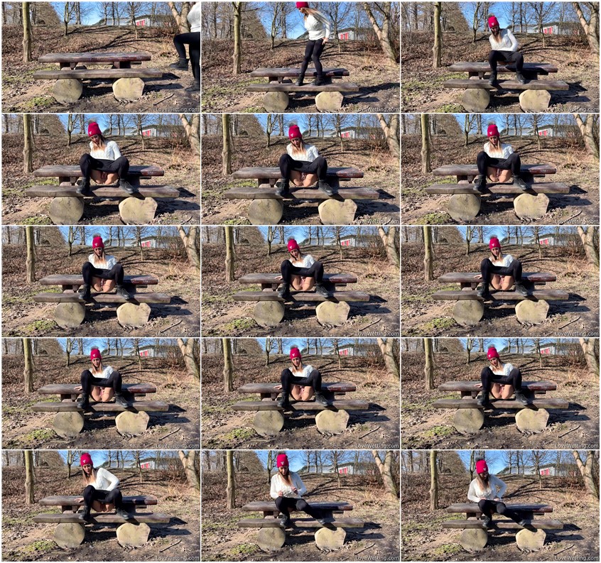 Terrific Pissing Scenes with Charming Girls