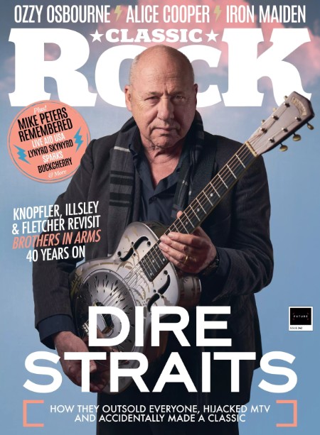 Classic Rock No 342 2025