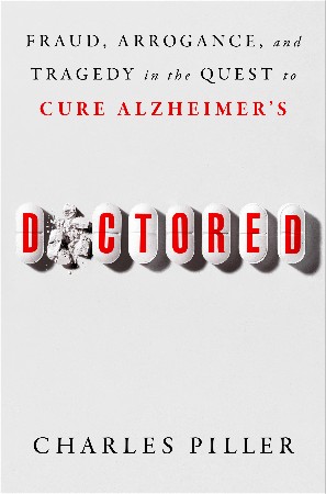 Cover: Doctored - Charles Piller