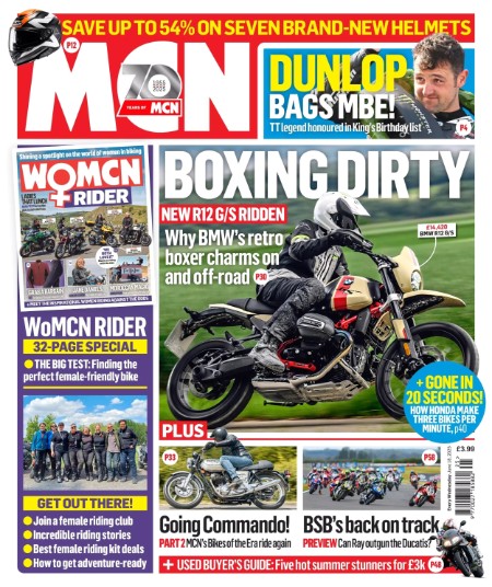 MCN June 18 2025