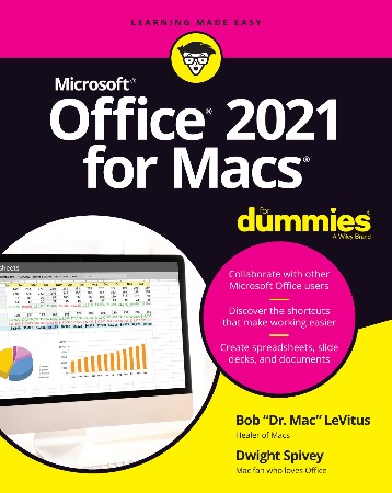 Cover: Office 2008 for Mac All-in-One For Dummies - Geetesh Bajaj