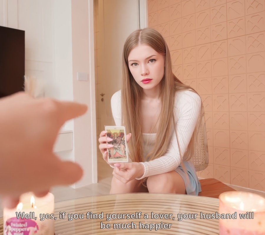 Diana Rider You Must Cheat On Your Husband And Fuck With Me Today FullHD 1080p