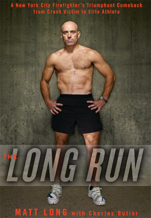 Cover: The Long Run - Matt Long