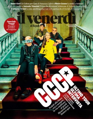 Il Venerdi di Repubblica N.1944 - 20 Giugno 2025