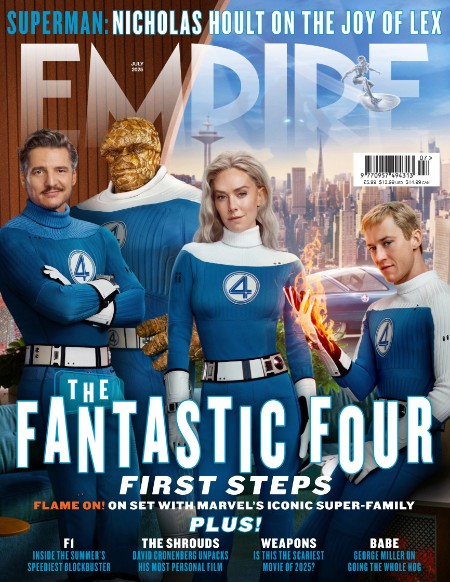 Empire UK - July 2025