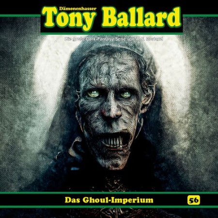 Cover: Tony Ballard, Folge 56 - Thomas Birker
