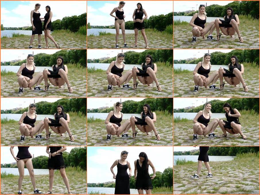 Awesome Time with Pissing Girls