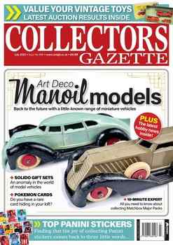 Collectors Gazette 2025-07