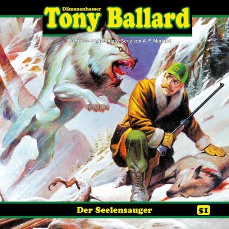 Cover: Tony Ballard, Folge 51 - Thomas Birker