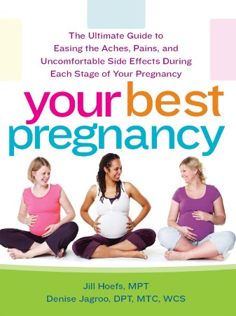 Cover: Your Best Pregnancy - Jill Hoefs