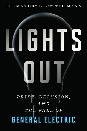 Cover: Lights Out - Thomas Gryta