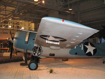 F4F-3 Wildcat Walk Around