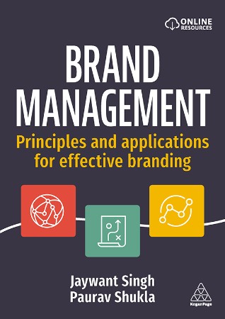 Cover: Brand Management - Jaywant Singh