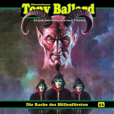Cover: Tony Ballard, Folge 53 - Thomas Birker
