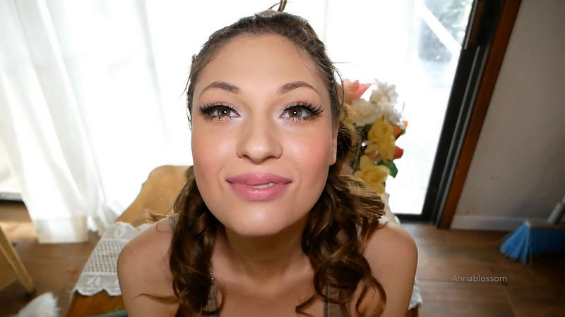 Onlyfans: Anna Blossom Clip 71 [HD 720p]