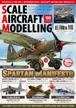 Scale Aircraft Modelling 2025-07