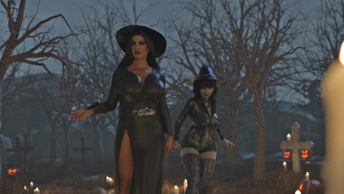 Mystic Sin Creations - World of Witchcraft v1.0 Mystic Sin Creations - World of Witchcraft v1.0