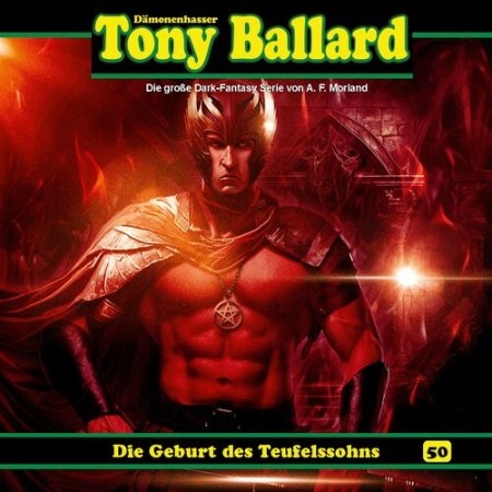 Cover: Tony Ballard, Folge 50 - Thomas Birker