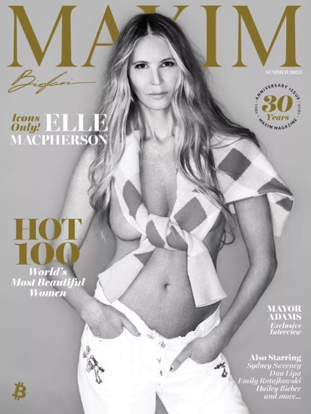 MAXIM May-June 2025
