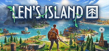 Lens Island-Rune Lens Island-Rune