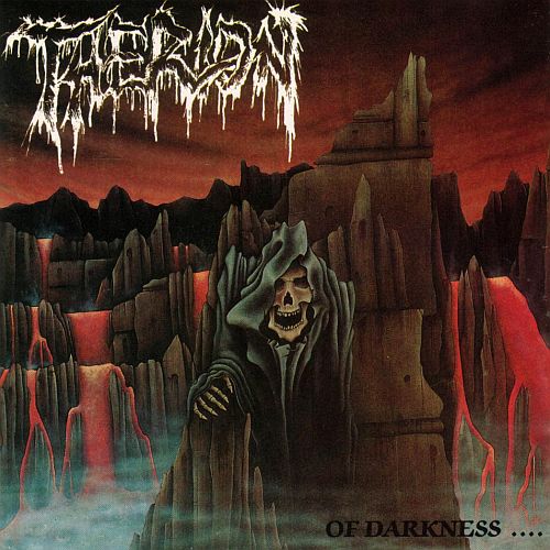 Therion - Of Darkness (1991) (LOSSLESS)