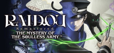 RAIDOU Remastered The Mystery of the Soulless Army v1.2002 CHT NSW-HR RAIDOU Remastered The Mystery of the Soulless Army v1.2002 CHT NSW-HR