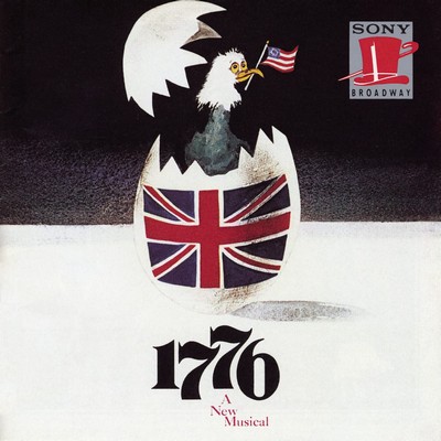 1776 (Broadway Cast 1969)