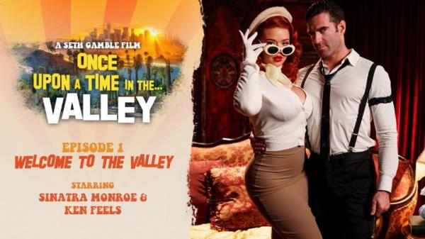 Sinatra Monroe - Once Upon A Time In The Valley  Watch XXX Online FullHD