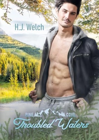Cover: Hj Welch - Troubled Waters