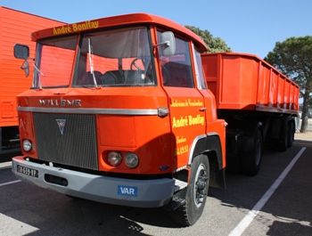 Willeme 610 Walk Around