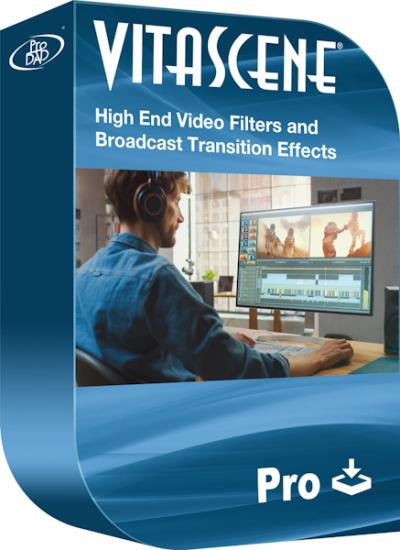 proDAD VitaScene 5.0.316 + Portable