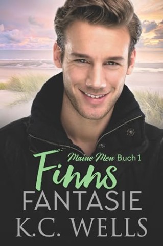 Cover: K. C. Wells - Finns Fantasie