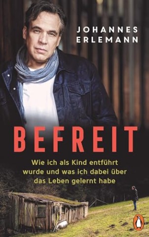 Cover: Erlemann, Johannes - Befreit