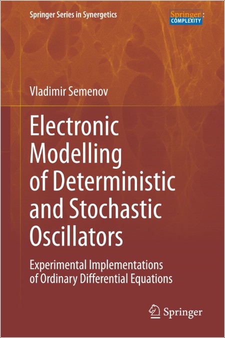 Semenov V Electronic Modelling of Deterministic and Stochastic Oscillators 2025