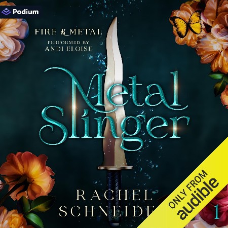 Cover: Metal Slinger - Rachel Schneider