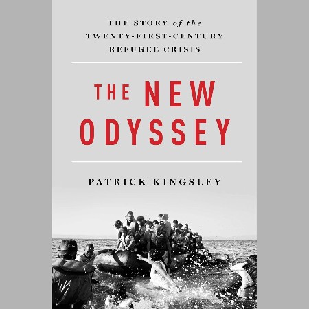 Cover: The New Odyssey - Patrick Kingsley
