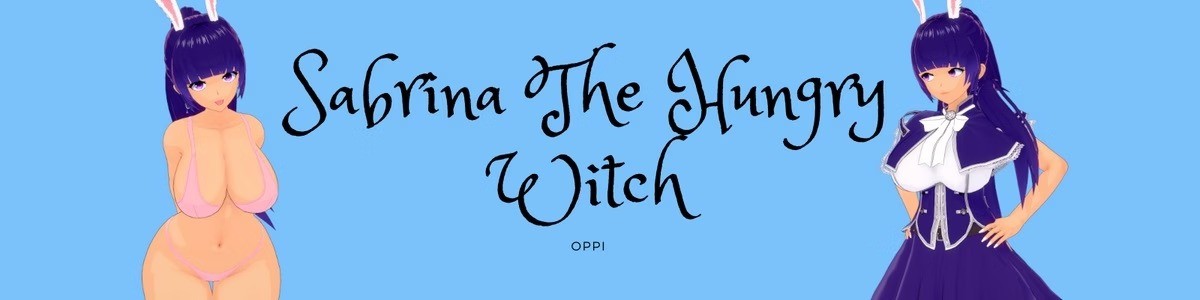 oppi Sabrina the Hungry Witch version 0.3.1 Porn Game