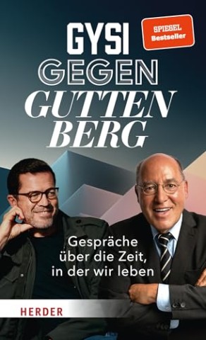 Cover: Gysi, Gregor - Gysi gegen Guttenberg