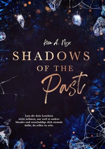 Cover: Kira A. Nyx - Past 2 - Shadows of the Past