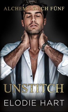 Cover: Elodie Hart - Unstitch