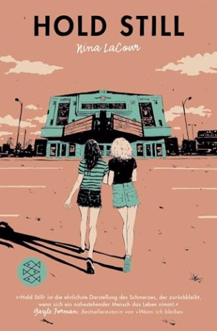 Cover: LaCour, Nina - Hold still