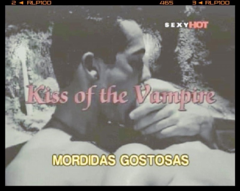Kiss of the Vampire